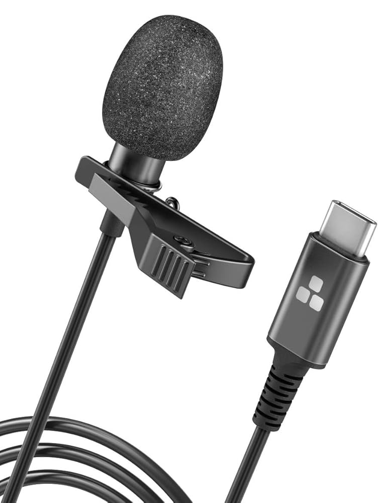 ●Mic-C ZX666 USB Studio Recording Mic - Professional Desktop Microphone
