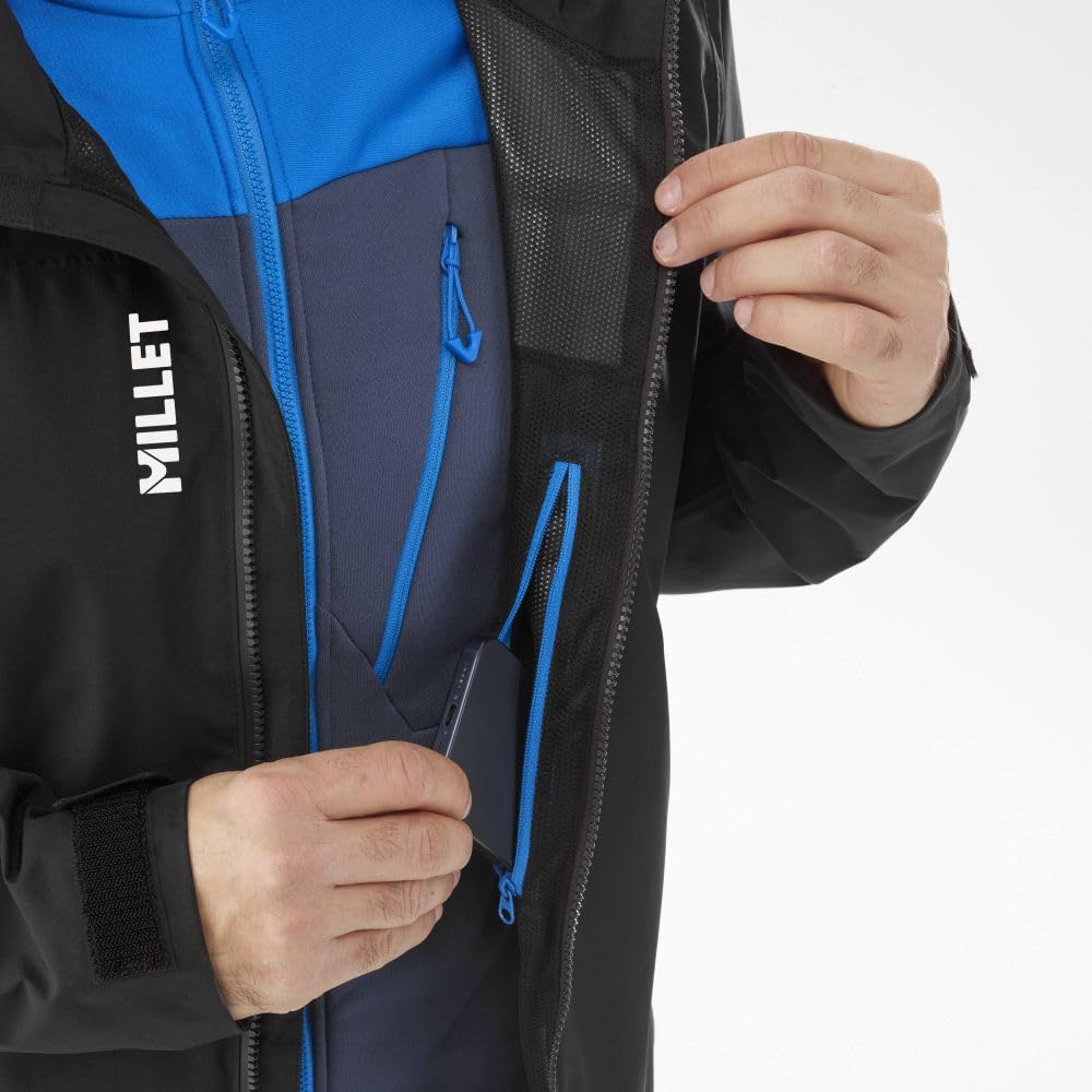 MILLET Seneca Gtx CHAQUETA GORETEX Hombre