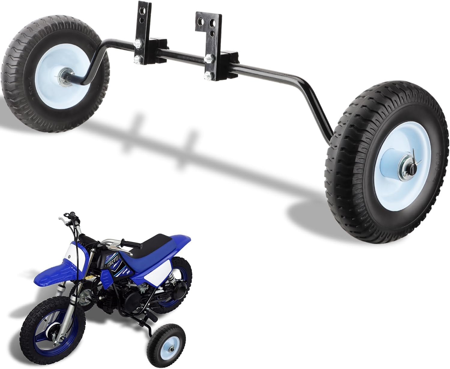 Bike Training Wheels New Dirt 50cc Compatible With Razor MX500