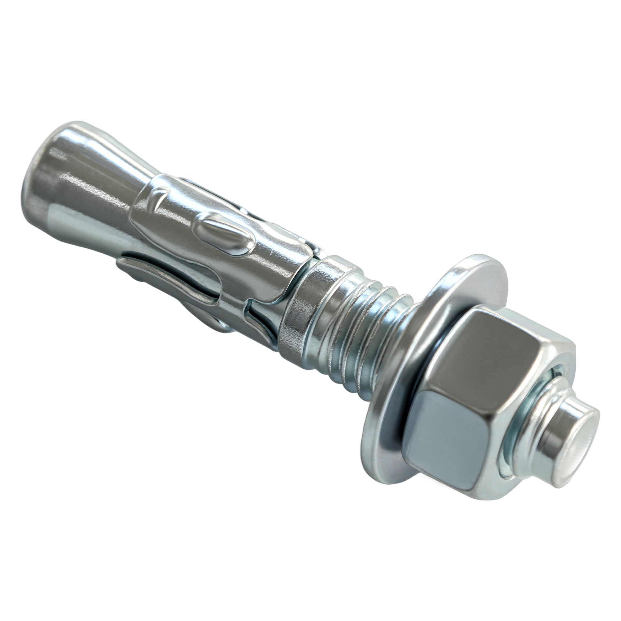 Concrete Wedge Anchors - 1/2" x 6" -18