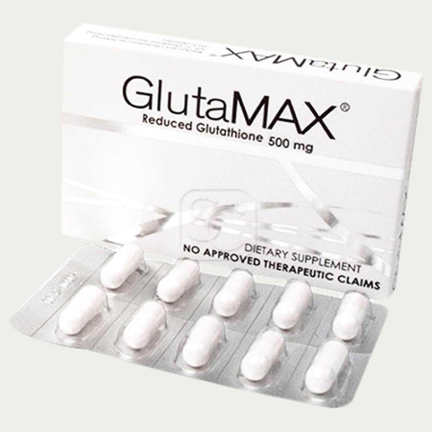 Skin Whitening Capsules 10 capsules