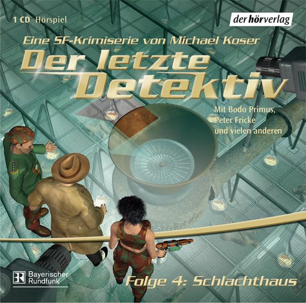 Der letzte Detektiv / Schlachthaus: Hörspiel