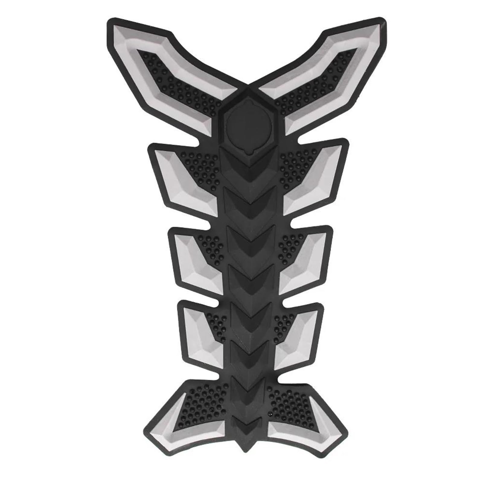 Motorbike Pad Oil Gas Fuel Tank Cover Sticker Decal for Suzuki SFV650 for Gladius SV650 TL1000S 600 750 for Katana(A-Titanium)
