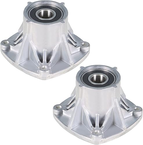 munirater Paquete de 2 piezas de repuesto de montaje de husillo para MTD Troy Bilt 1910839 1915280 1765092 1769048 1769048099 GW1765092 GW1769048