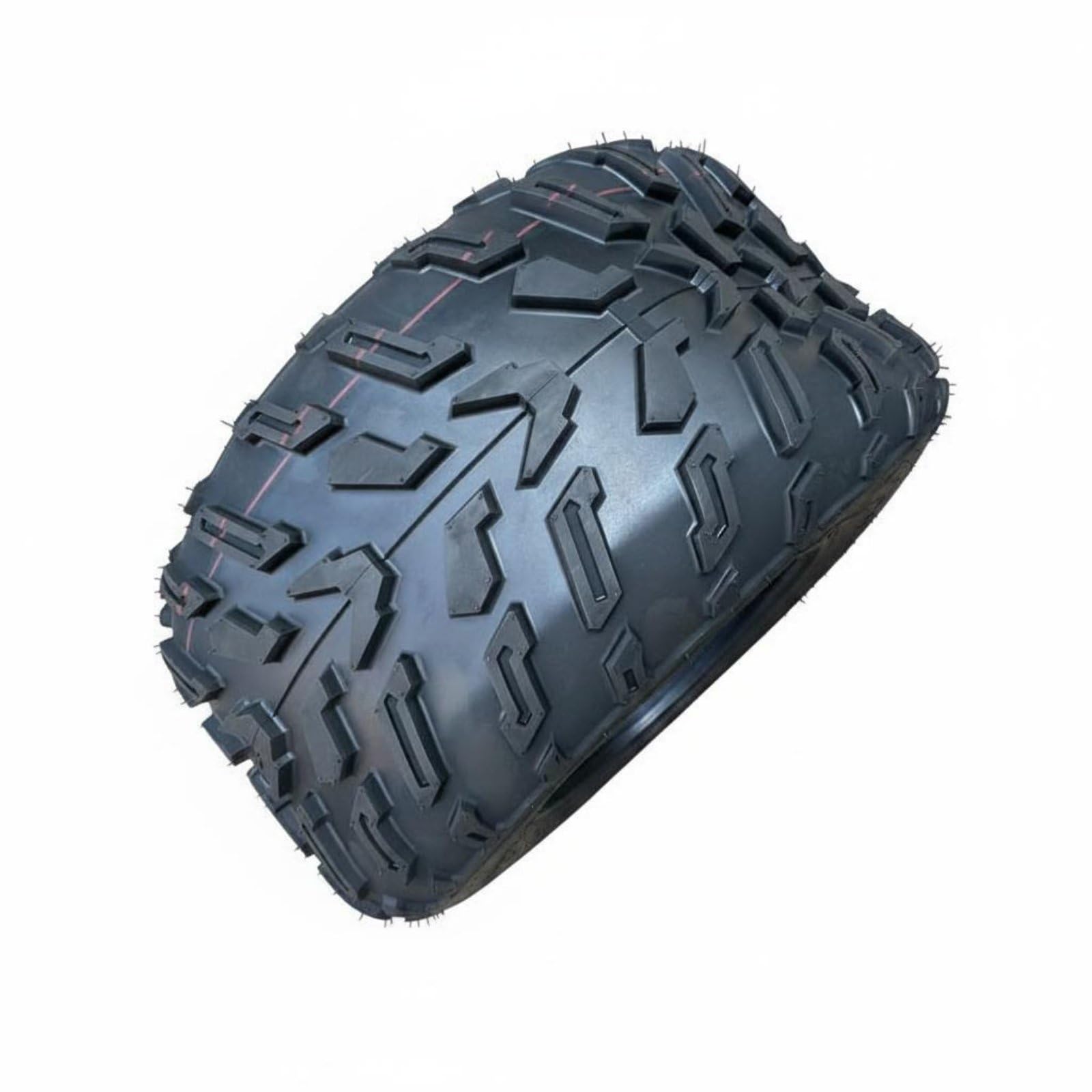 Pneumatico Fuoristrada Ruota Veicolo Motore Carrello Battistrada Agganciatura Ottimizzata Controllo Migliorato Sostegno Terreno Irregolare Adatto a, 22x10-10