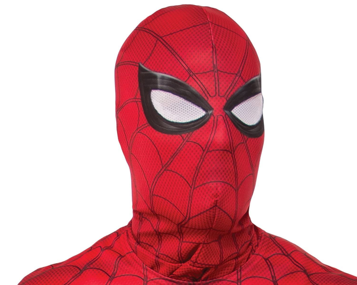Rubies Spider-Man Costume Adulto Accessori Uomo, Spider-Man: Homecoming, Cappuccio