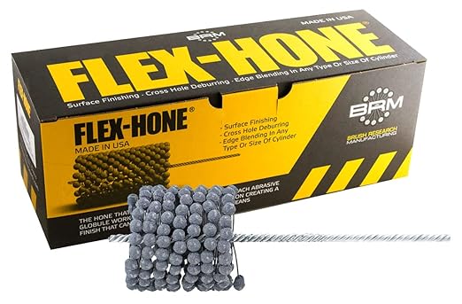 Brush Research GB41832 FLEX-HONE , 4-1/8