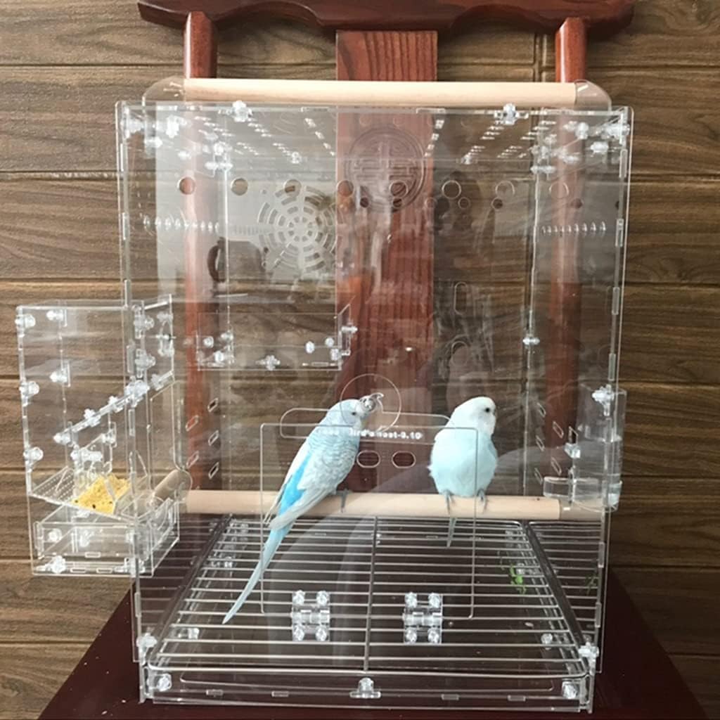 アクリル製ハウス型鳥かご 小鳥用 鳥カゴ 鳥かご 465 アクリルケース」の人気商品一覧 | 安い商品を通販