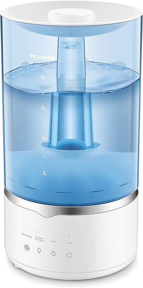 Pelonis Warm and Cool Mist Humidifiers