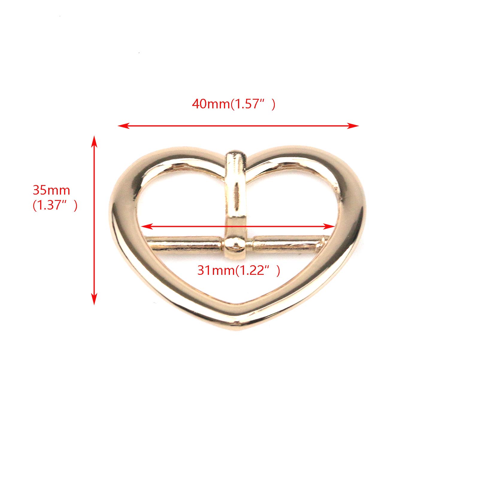 Belts Hardware Pin Buckle 