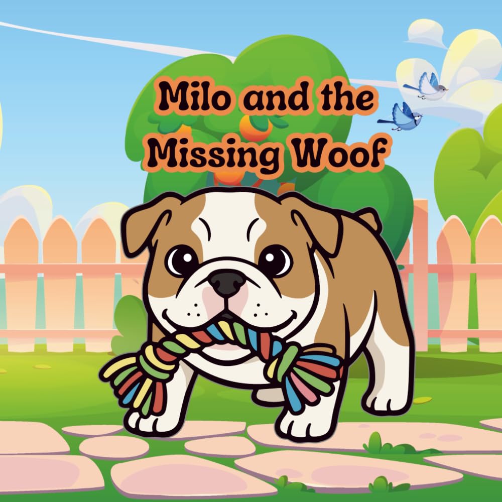 Milo and the Missing Woof: A Heartwarming Story About Kindness, Courage, and Finding Your Voice