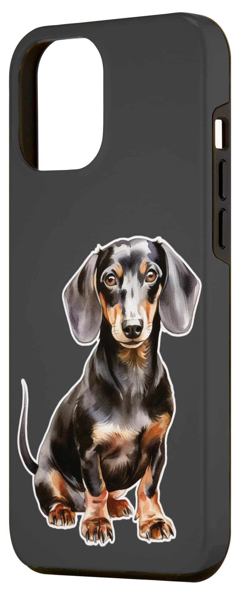 Amazon.co.jp: iPhone 14 Pro Max ミニチュアダックスフント子犬