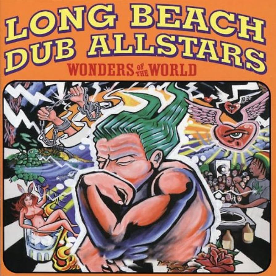 LP◎LONG BEACH DUB ALLSTARS / WONDERS OF… Amazon.co.jp: Wonders of the World: ミュージック