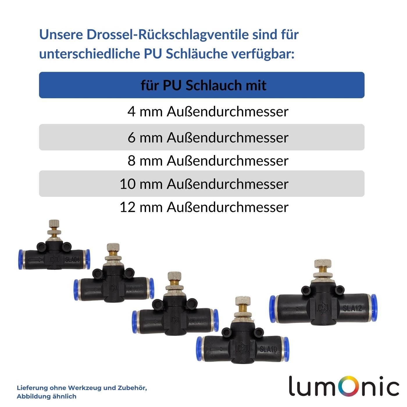 Lumonic I T Slang Aansluiting Voor Van 13 Mm  1/2  Gemaakt Messing Connector Stuk Met Piekprofiel Samengeperste Lucht Werkplaatsen Bedrijven En Doe Het Zelvers 3562993829