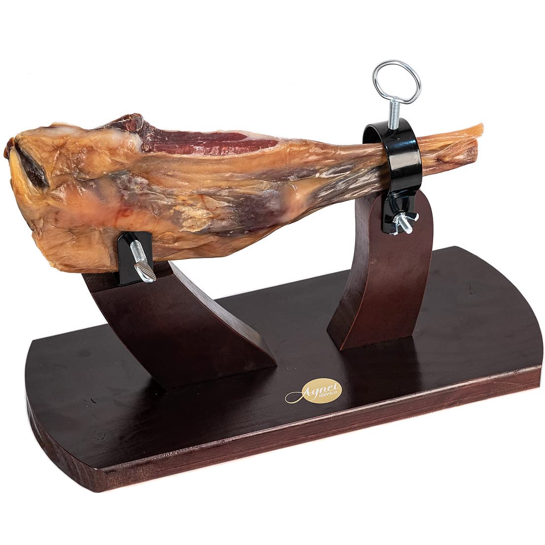 Geräucherte Lammkeule (ca. 1 kg) - AGNEI IBERICO