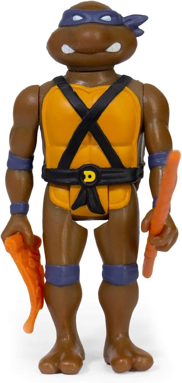 TMNT Donatello - ReAction Figure