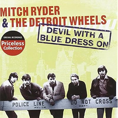 Devil With A Blue Dress On