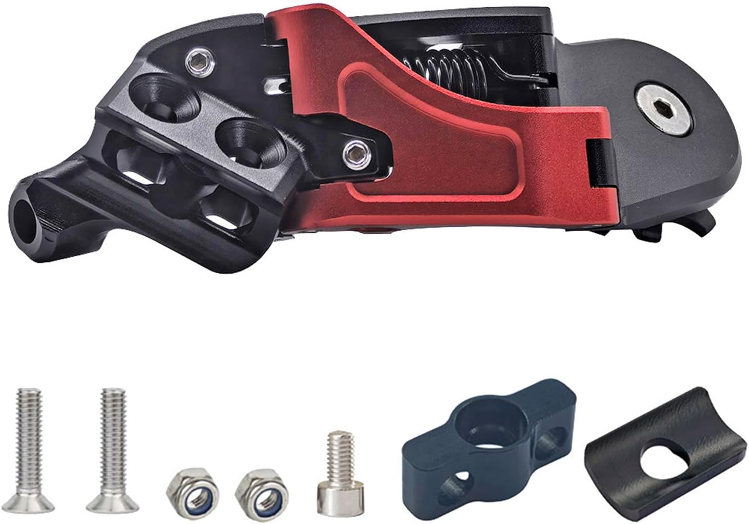 OROME AEROPRO 一体型カーボン ドロップハンドル 420-110mm OROME