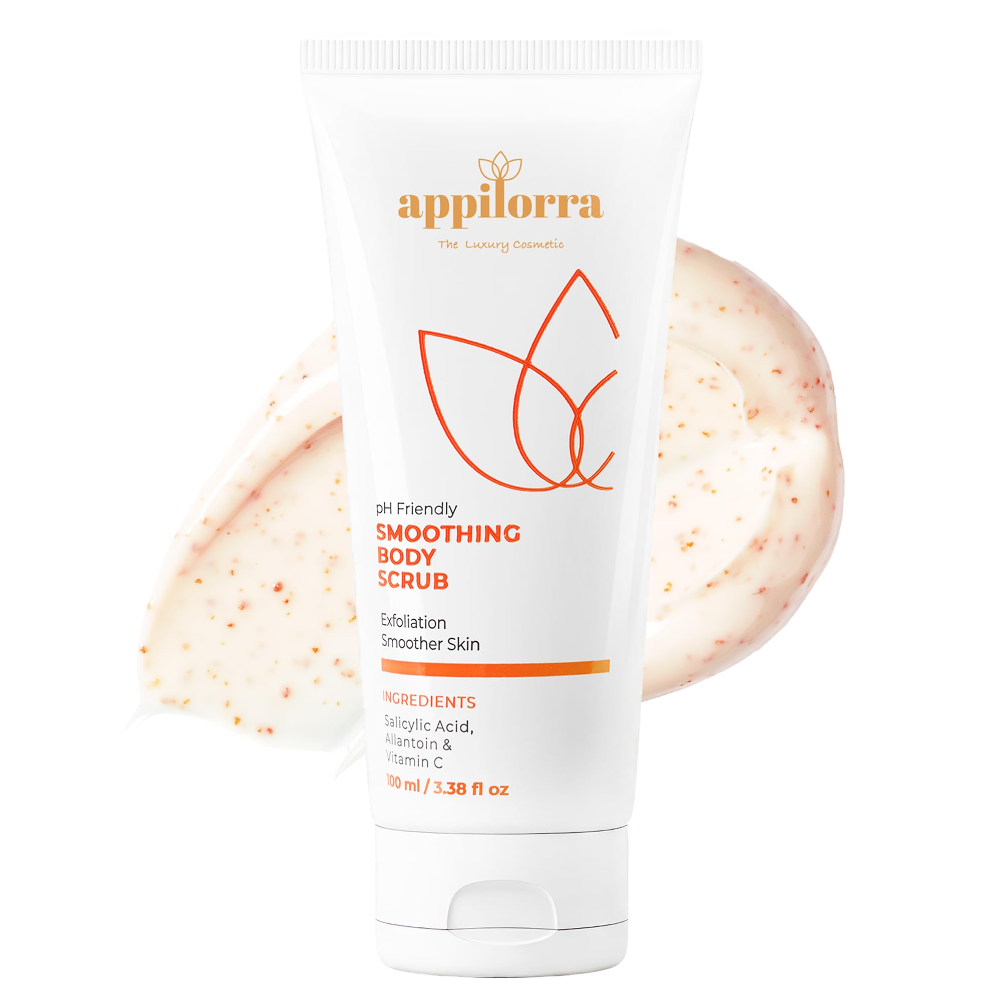 Smoothing Body Scrub 100ml-image-6