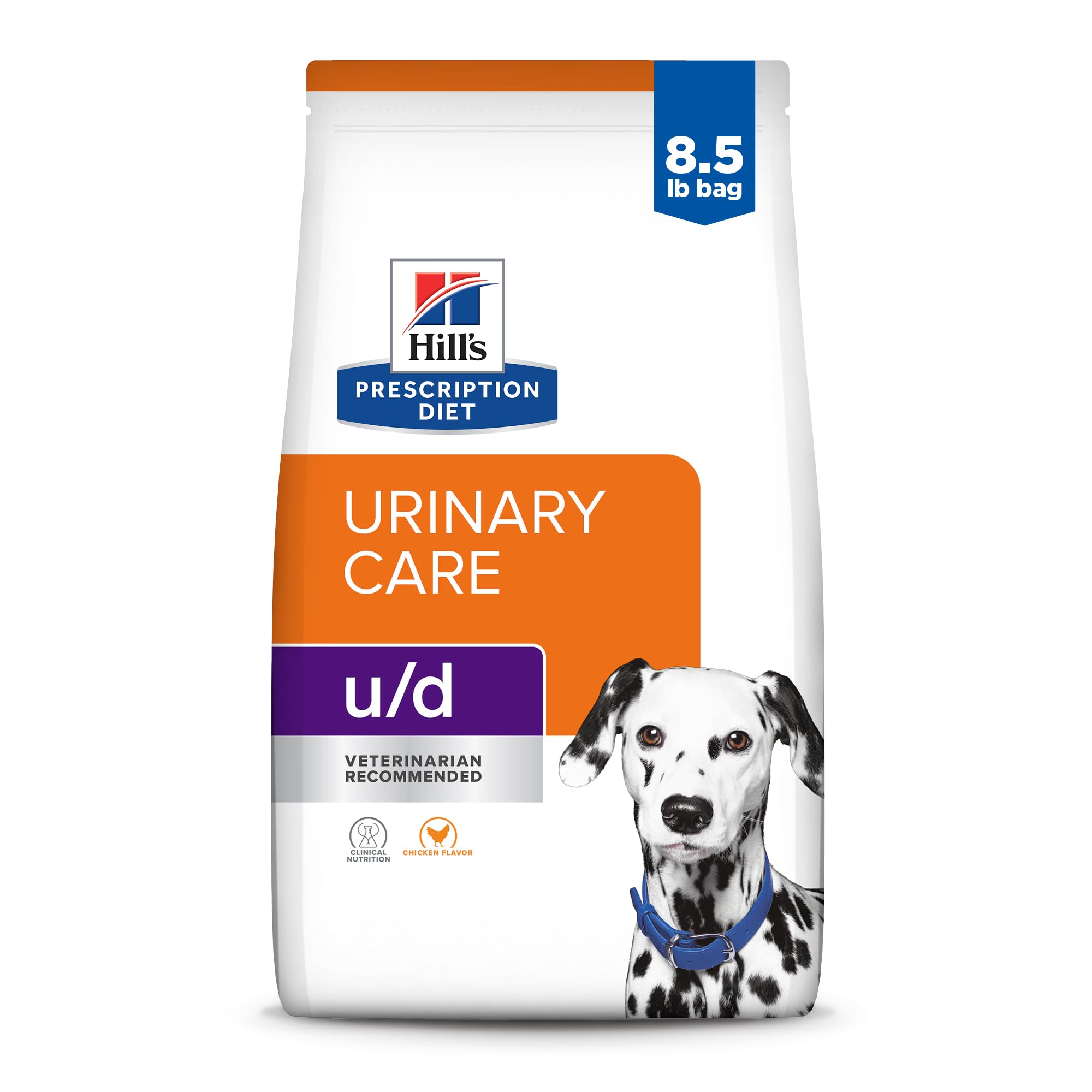 Hill's Prescription Diet u/d Urinary Care Dry Dog Food