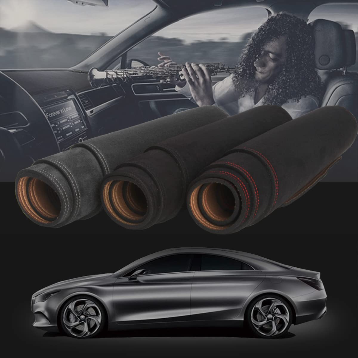 Amazon | ダッシュボードカバー 【マツダ ロードスター MX-5 ND RF