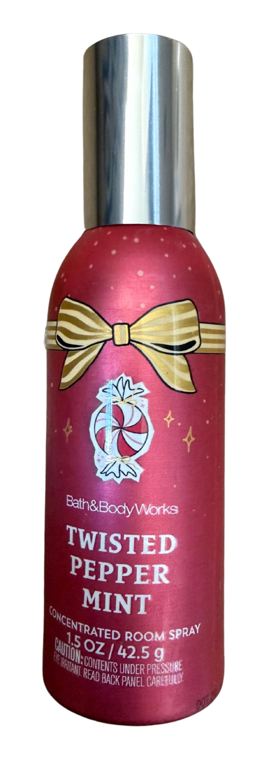 Twisted Peppermint Concentrated Room Spray 1.5 Fl Oz