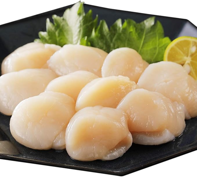 北海道きたれん 北海道産 訳あり ほたて 貝柱 1kg 冷凍 ホタテ (フレーク)