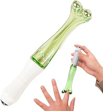 Finger Massager - Hand Massage Roller | Portable Device to Relieve Hand and Wrist Fatigue for Adults | Manual hand massager for women men adults home travel in the office at the