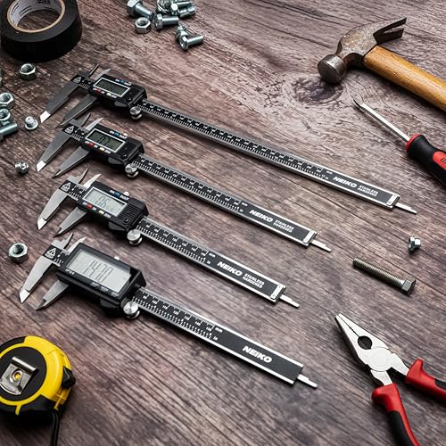 Amazon.com: Neiko Tools : Calipers