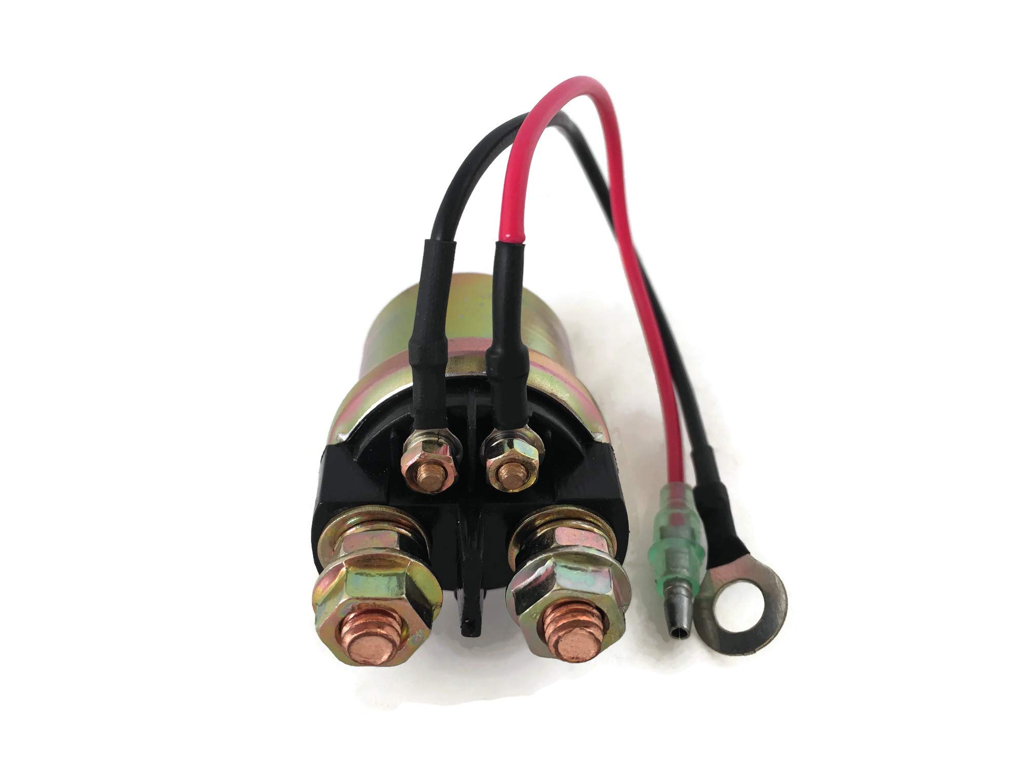 Boat Motor Stater Relay Assy para Yamaha Outboard Electrical 6G1-81941-10 0 F15-07150300W F9.8 F15 F20 F25 HP Parsun Powertec 4 piloto Motor