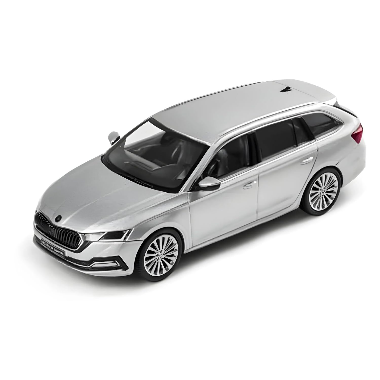 Skoda 5E7099300A7W Model Car Octavia 4 (NX) Combi Scale 1:43