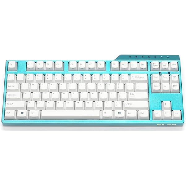 FILCO Majestouch Convertible 3 HAKUA 옻나무 얕은 텐키리스 영어