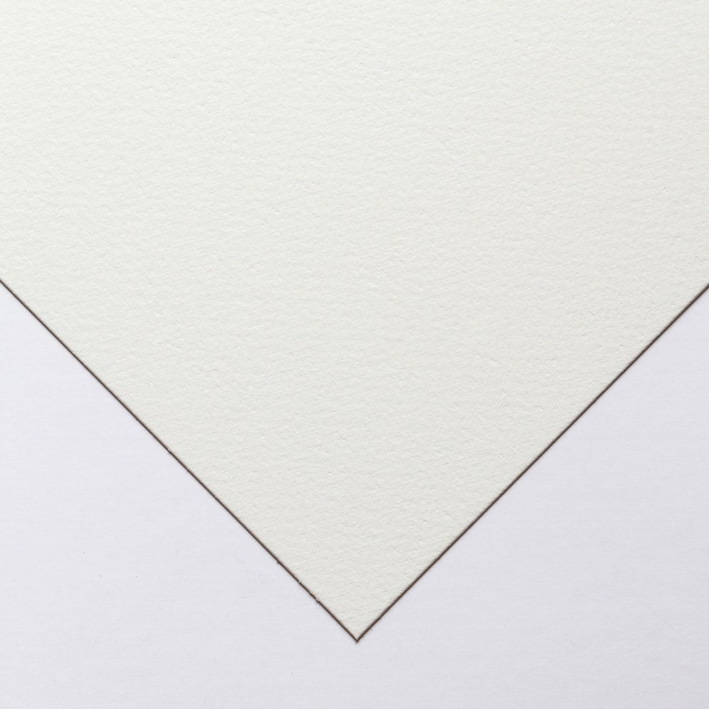 Canson Heritage blocco collato 4 lati per acquerello,20 fogli,46x61cm,grana fine,300g/m