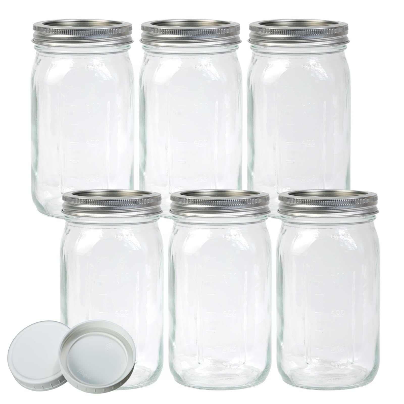 Mason jars