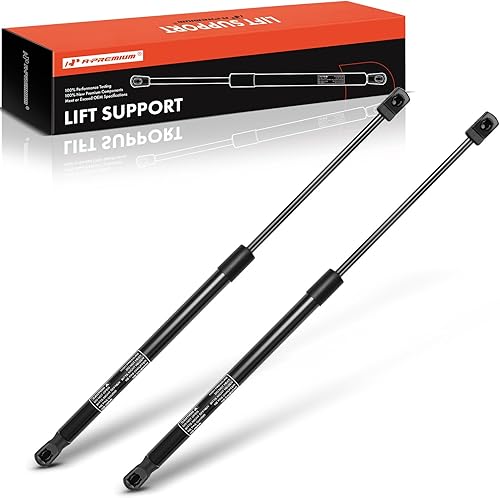 A-Premium Soporte de elevación de capó compatible con amortiguadores compatibles con modelos seleccionados de Porsche - Cayenne 2015 2016 2017 2018 disponible en Yaxa Peru