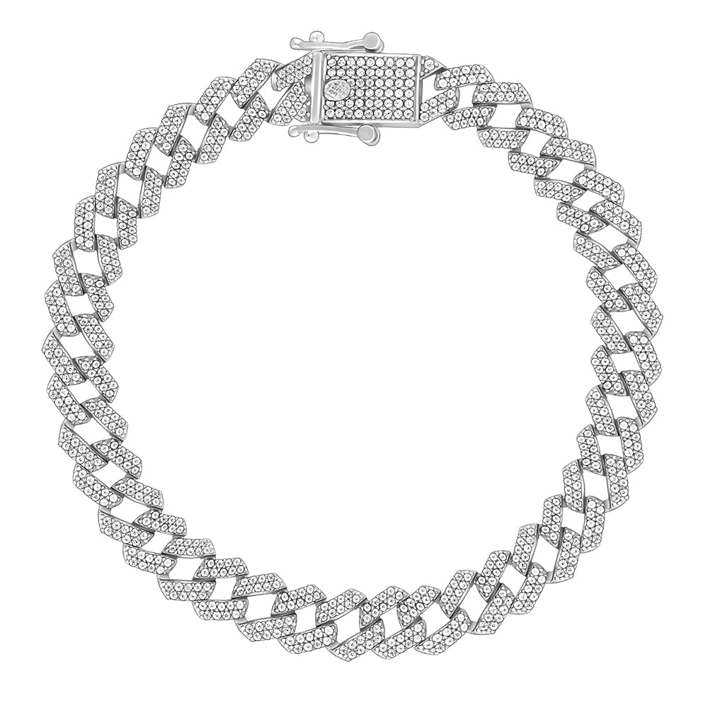 GIVA 925 Silver Boldness Bracelet For Him, Adjustable | Gifts for Men and Boys| With Certificate of Authenticity and 925 Stamp | 6 Months Warranty* (B0D3LN6WBK) Amazon Price History, Amazon Price Tracker