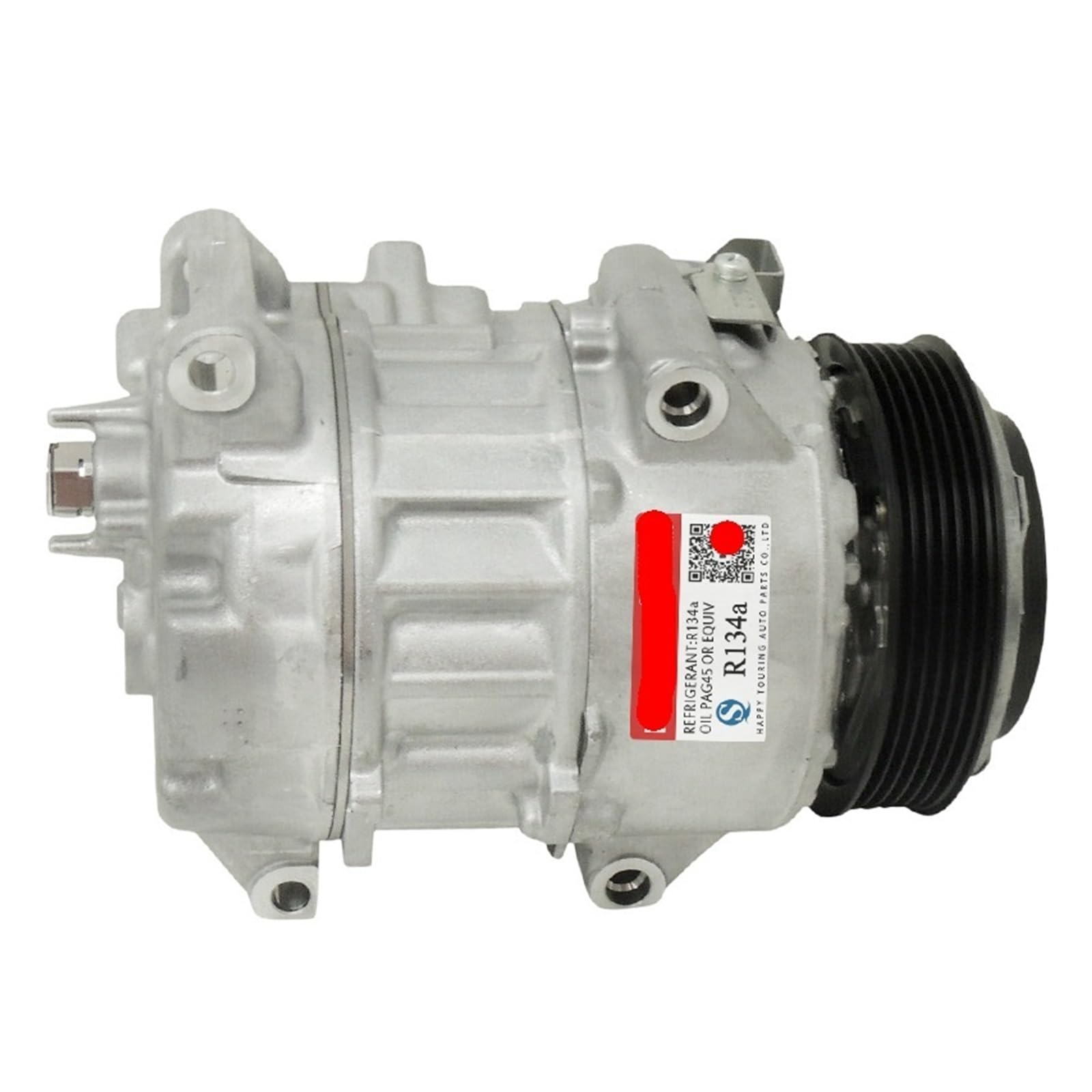 Aihdbcl One Color Ac Compressor ，Compatible For Toyota， Highlander 3.5L 2015 2016 2017 2018 2019 7Sas17c 88320-58020 88410-33190 8832058020 Cg447250-0642,Air Conditioner Pump