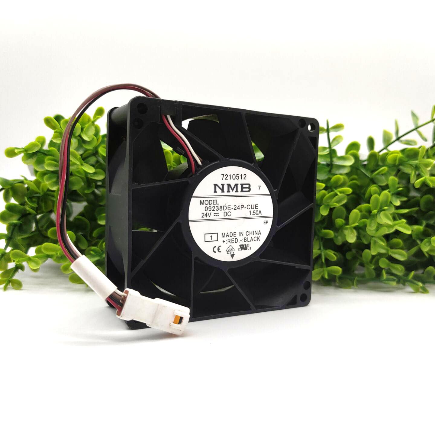 NZNYDNL NMB 9CM 09238DE-24P-CUE 24V 1.50A 9238 4-wire inverter cooling fan