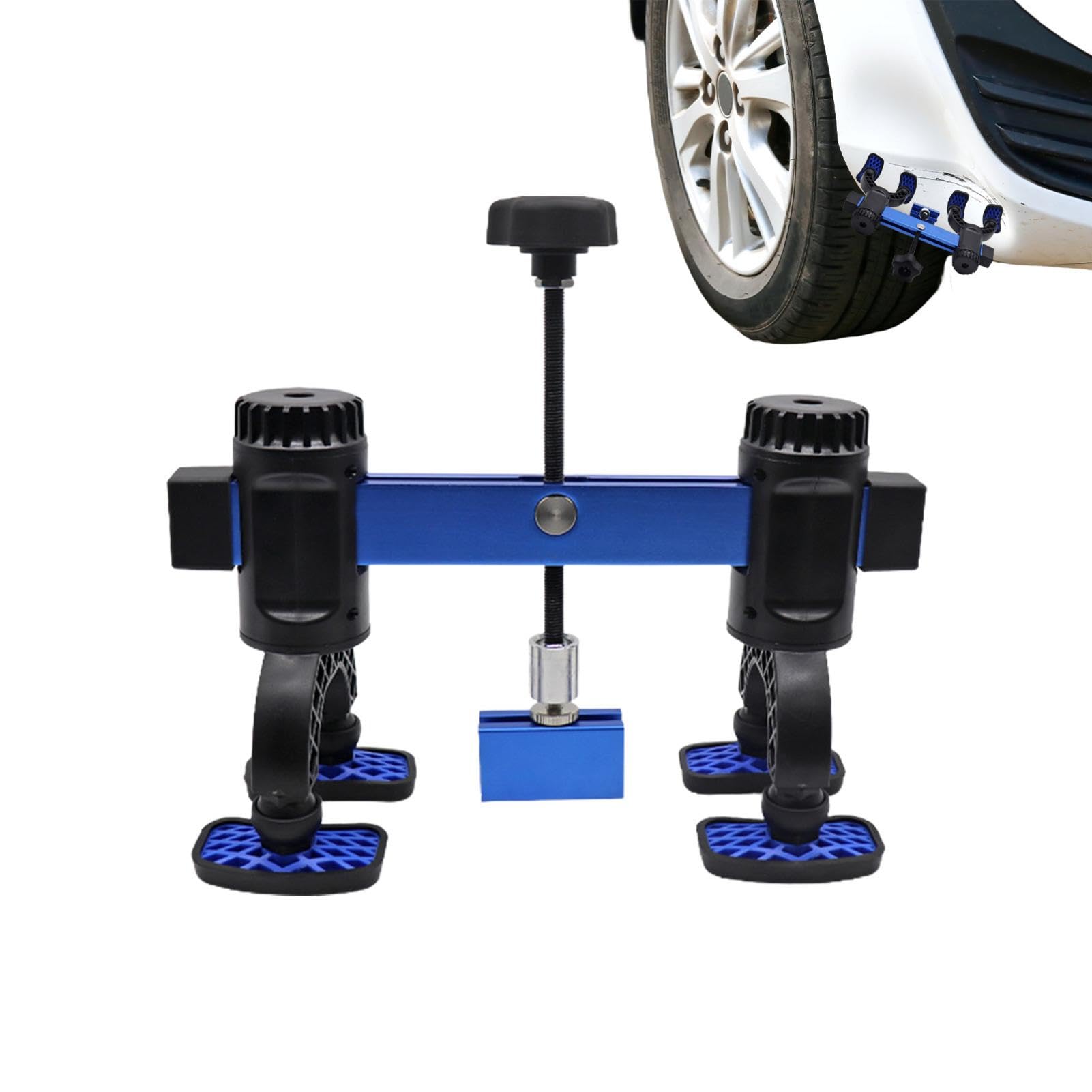 Outil de réparation de Bosses de Voiture, Ventouse de débosselage Automobile, extracteur de Bosses pour réfrigérateur, extracteur de Bosses de Voiture, extracteur de Bosses Rotatif, extracteur de | Automobile, extracteur de Bosses pour réfrigérateur, extr