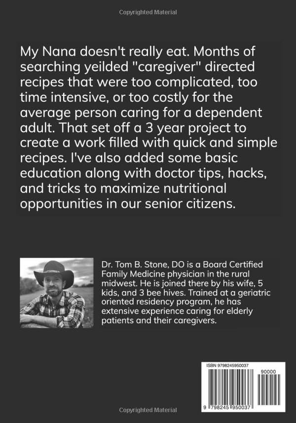 Effortless Meals: The Essential Cookbook for Busy Caregivers