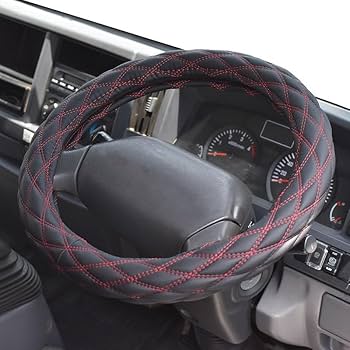 トラック　フルコンファイター用ハンドル　直径45,5cm 楽天市場】フルコンファイター ハンドルカバーの通販