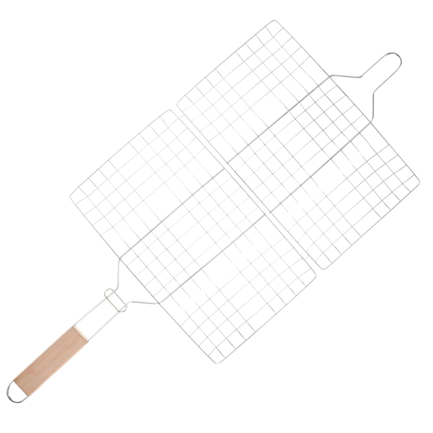 Gogogmee Grill Net Bbq Grill Accessories Set Fryer Basket Perfect for Picnic Random Color