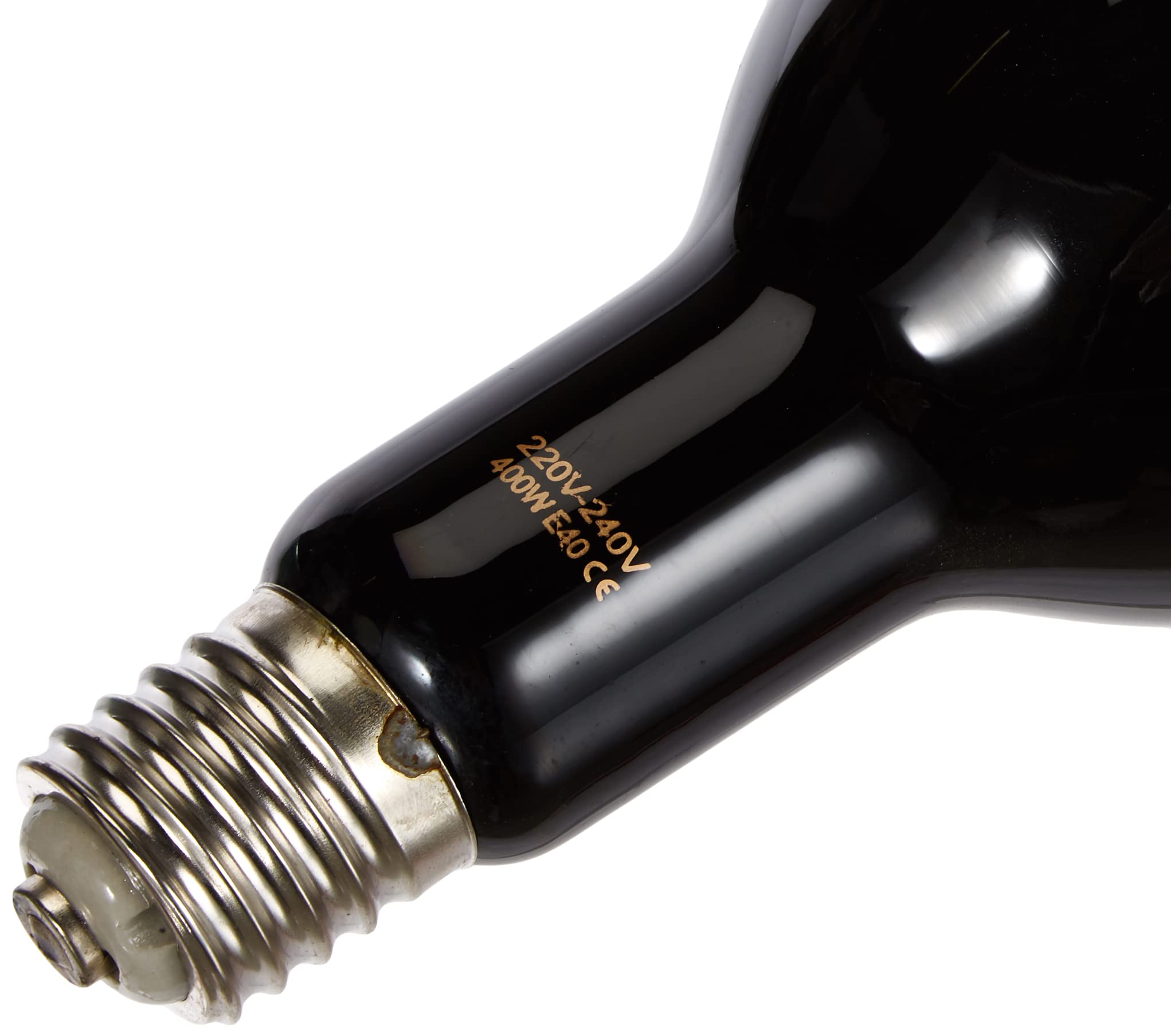 Black Light Bulb, 400W, E40 - Amazon.com