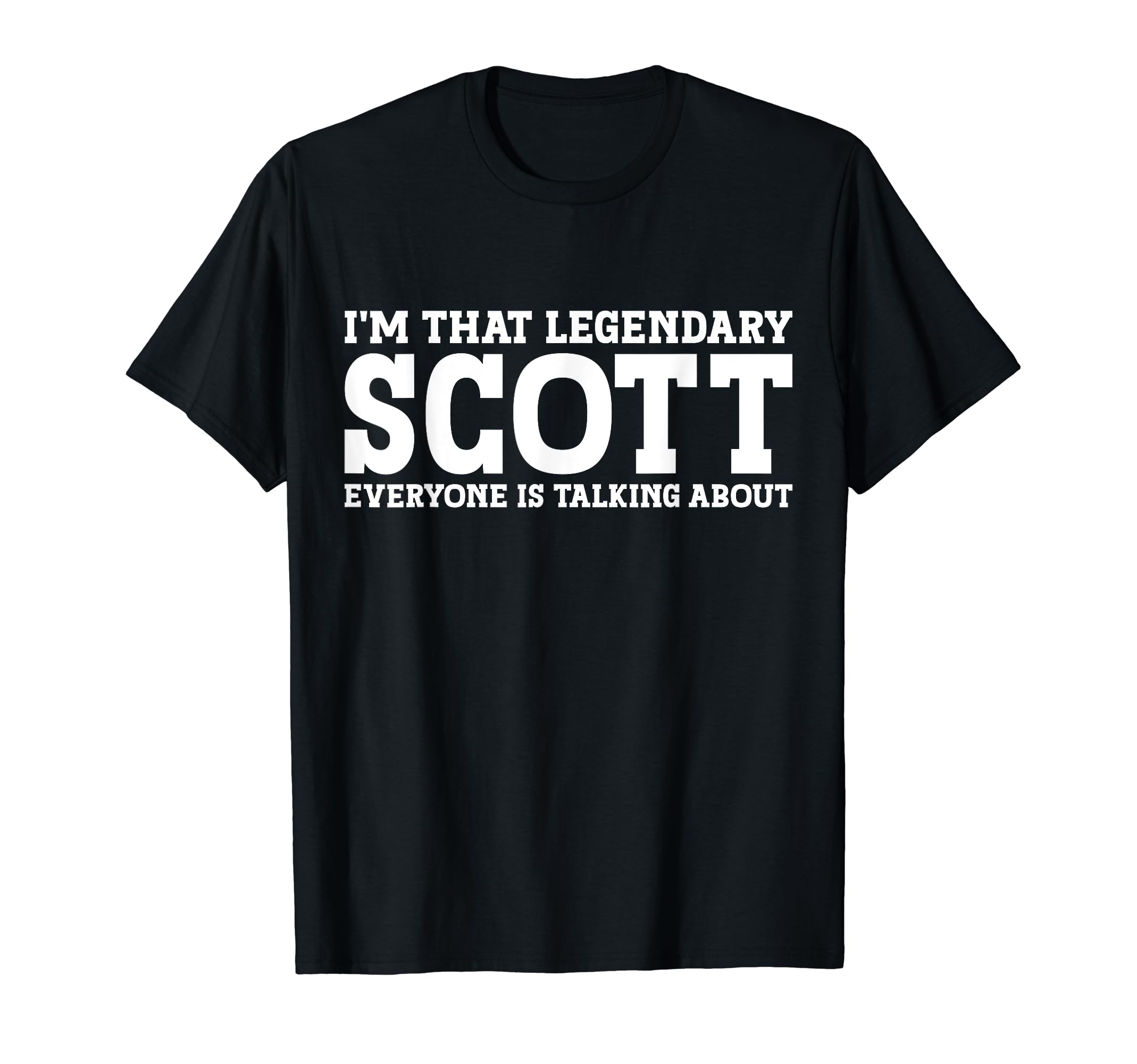 Scott Gifts Family Tee Last Name Birthday GiftsScott Surname Funny Team Family Last Name Scott T-ShirtOEKO-TEX STANDARD 100