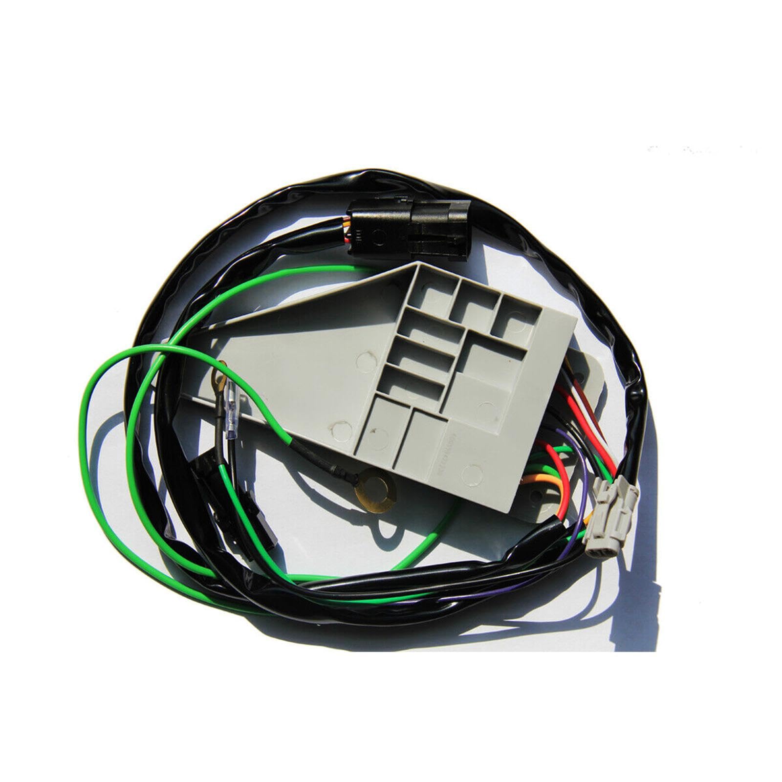 Unidad de Control eléctrico automático Módulo de Control 909510000 Accesorio de vehículo Reemplaza para RV Fácil de Instalar