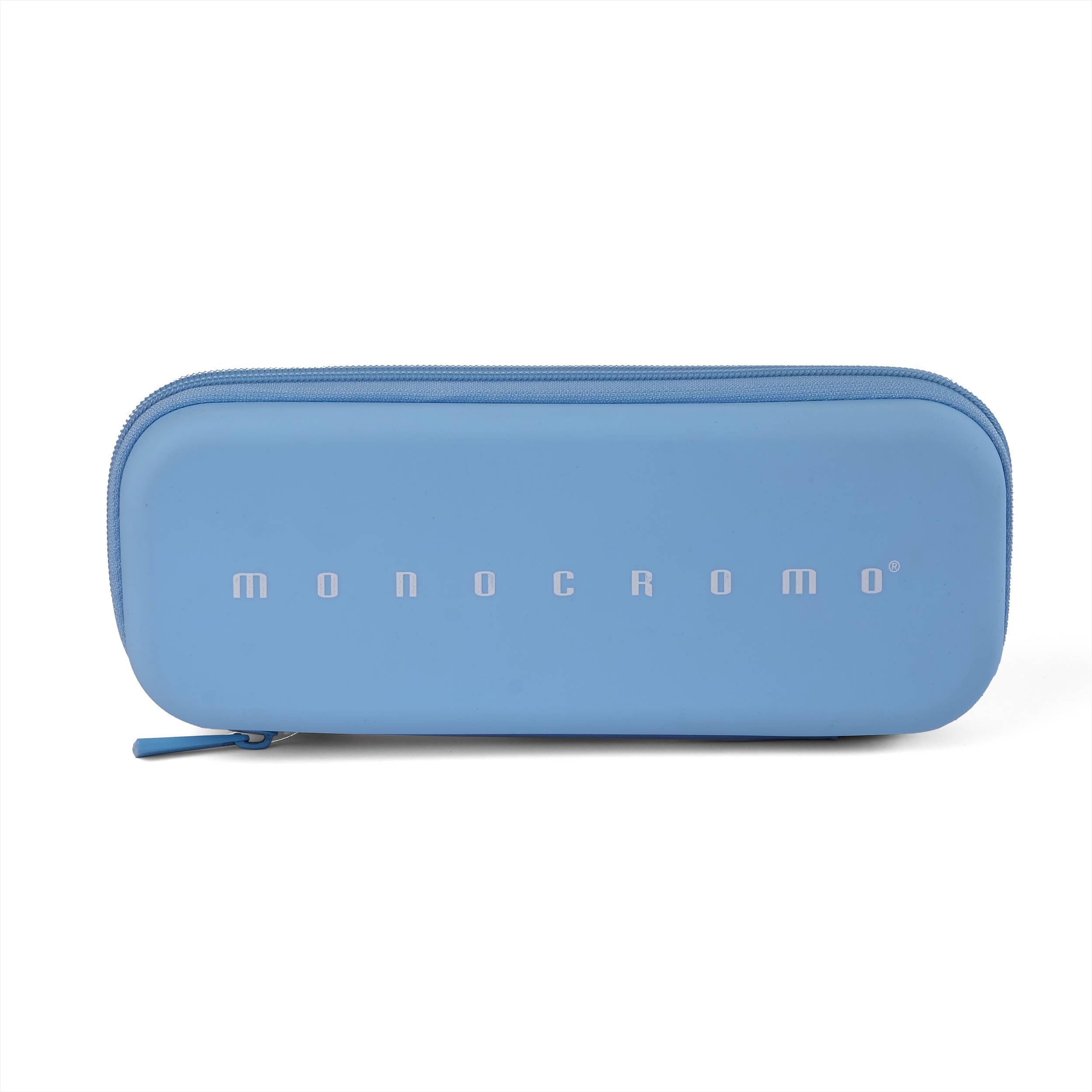 Pigna Oval Monochrome Silicone Case, Light Blue