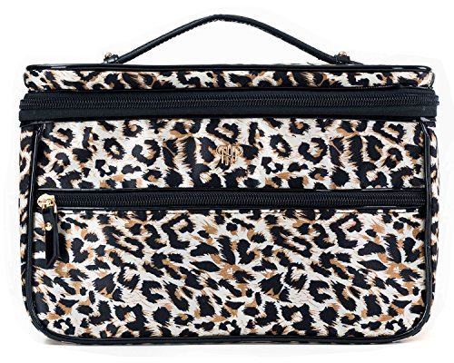 PurseN Toiletry Train Case