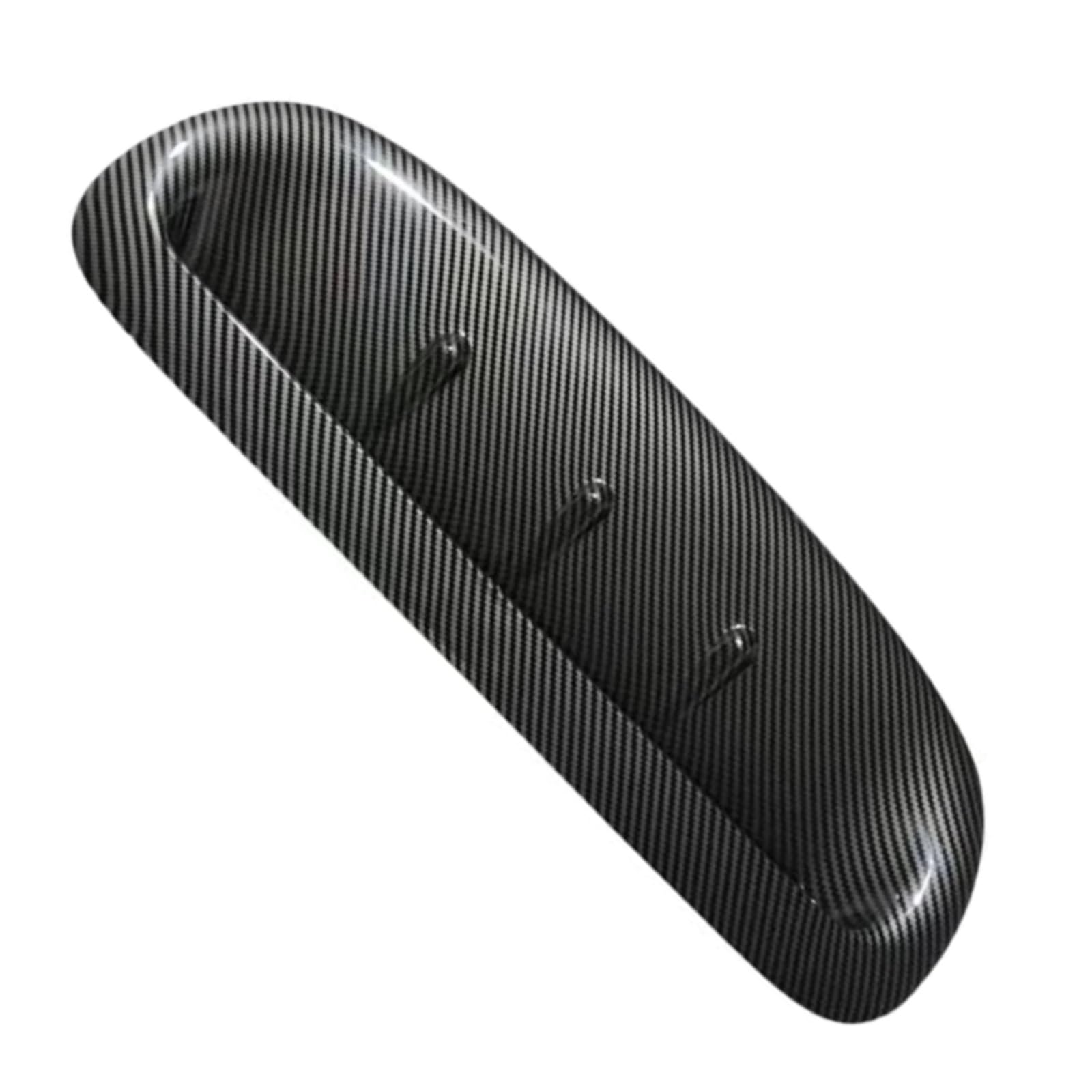 Garniture ventilation capot Mini Cooper S R53 finition Black 2 - 6