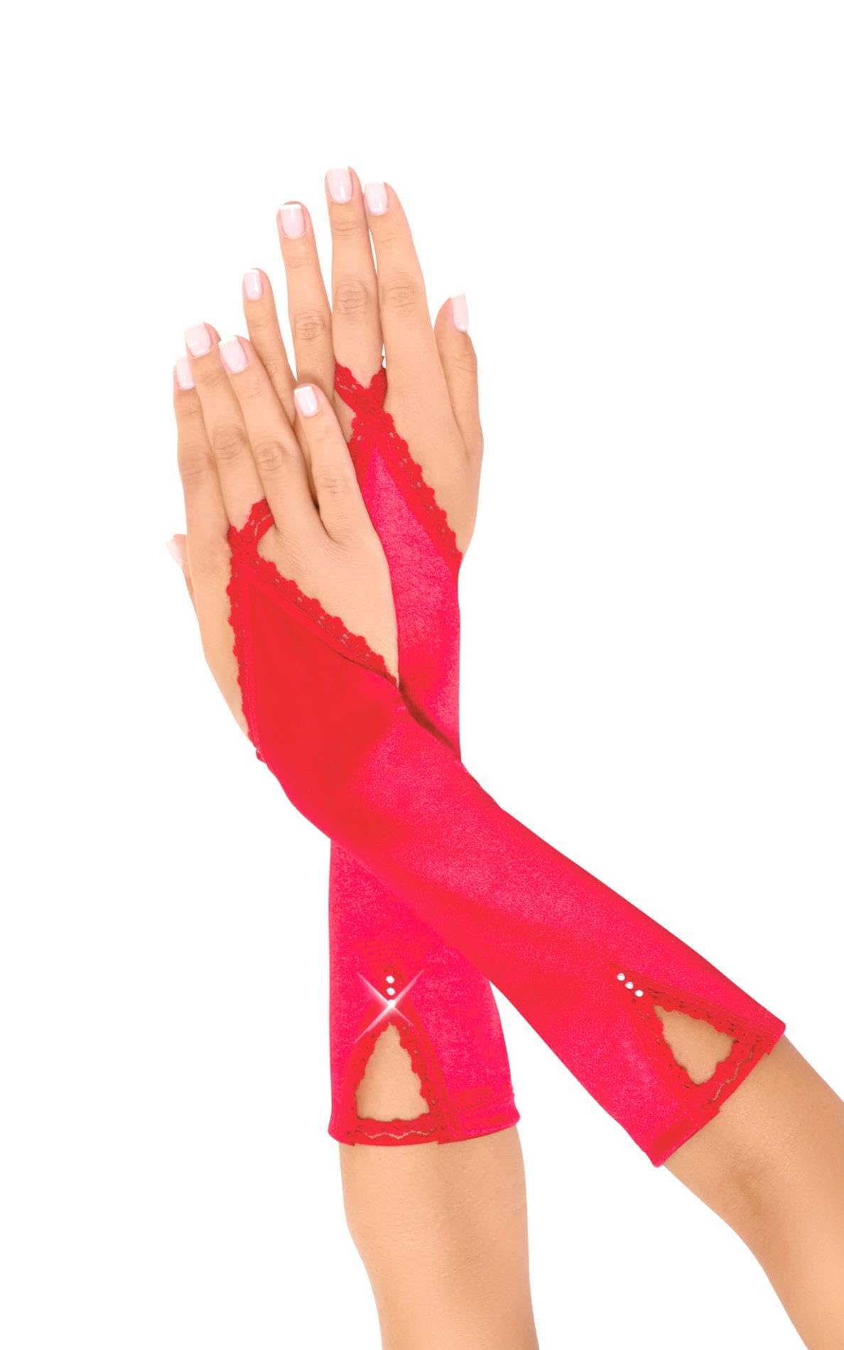 Accessories Gloves 7710 Red 50 gr