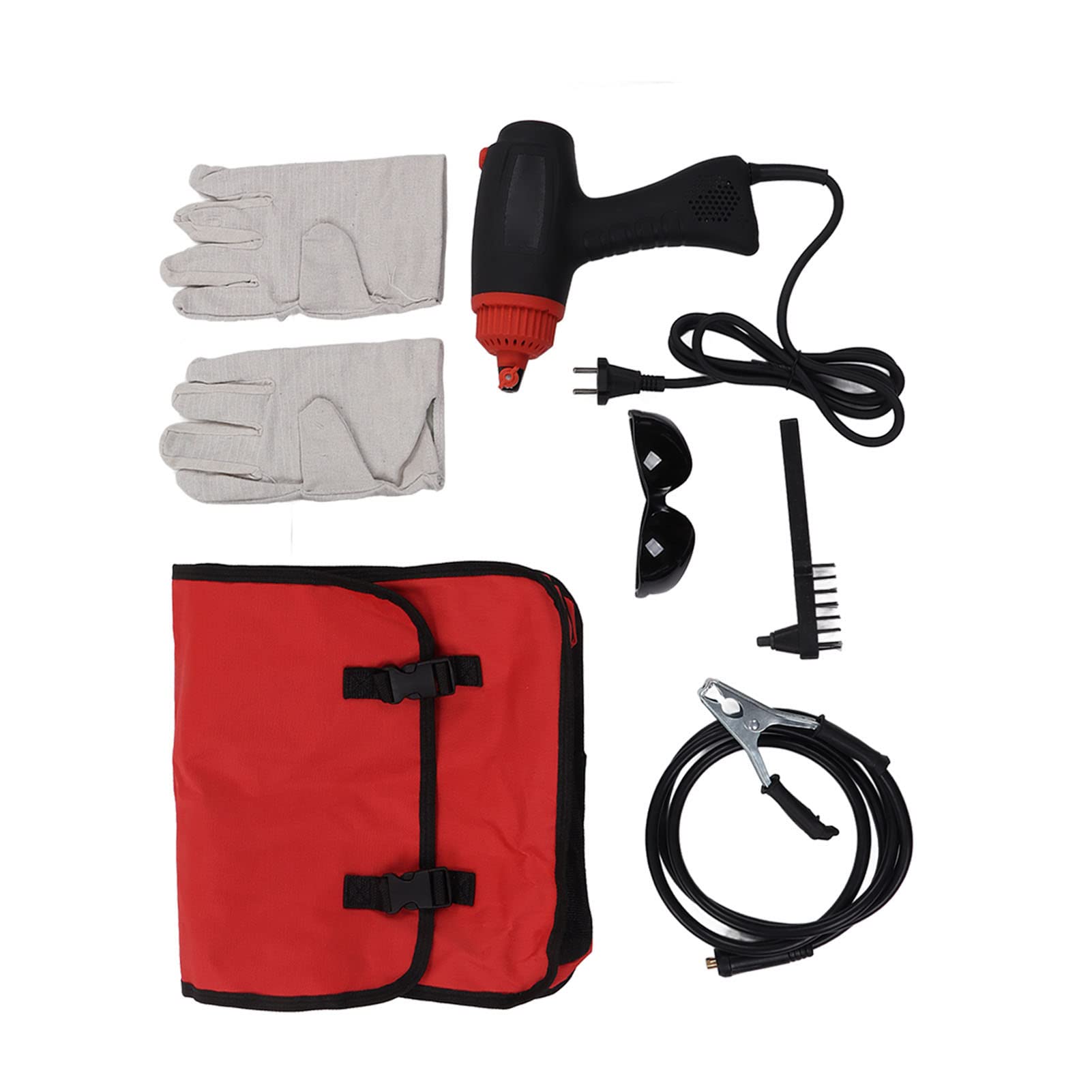 Soldador Manual Miniatura, Maquina de Soldar Electrica 2500W